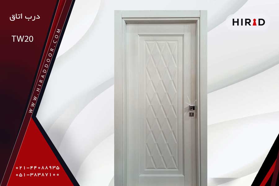 درب اتاق ضد آب TW20